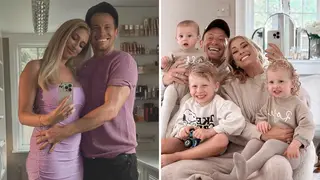 Stacey Solomon and Joe Swash are reportedly talking about having another baby
