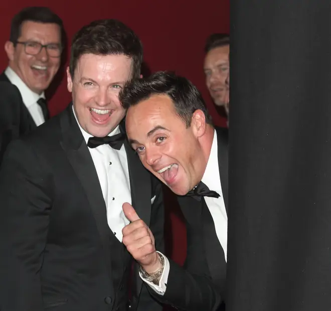 Ant and Dec have reportedly filmed a brand new teaser clip for the upcoming series.