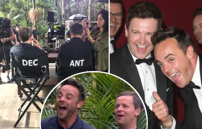 Ant McPartlin will be rejoining best pal Dec Donnelly for the 2019 series of I'm a Celebrity...Get Me Out of Here!