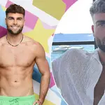 Love Island's Tom Clare is back in South Africa just one year after he originally appeared on the show