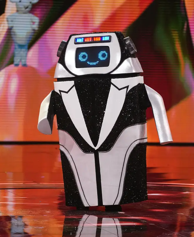 Fans think they've guessed who Air Fryer is on The Masked Singer