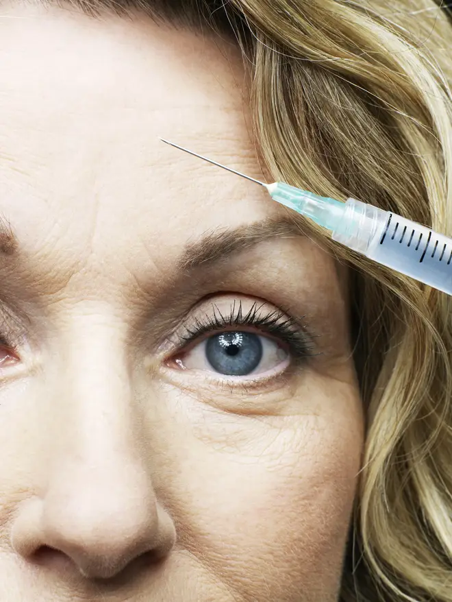 Women, young and old are seeking botox as a direct effect of the challenge