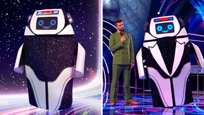 Guesses have been flying in for Air Fryer on The Masked Singer