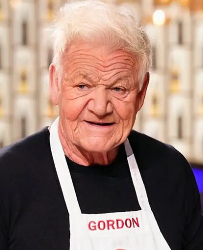 Gordon Ramsay's one of the many celebs that's been posting his FaceApp challenge snaps