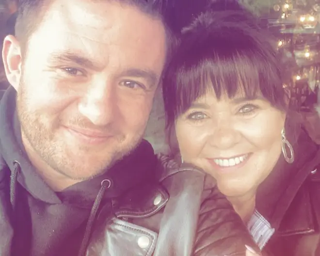 Coleen Nolan said she loves both her son, Shane, and his ex-wife Maddie following their split