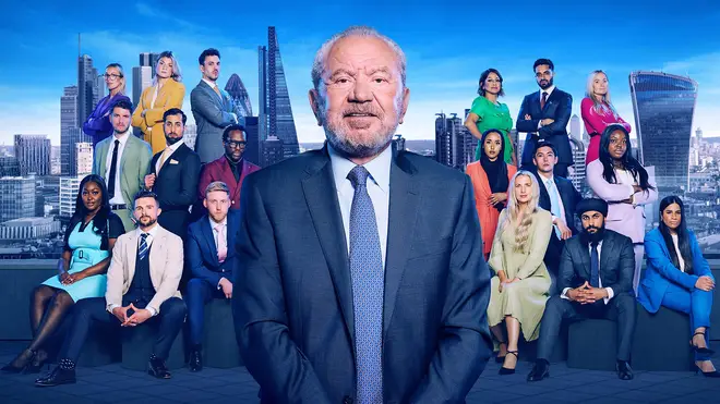 The Apprentice photocall