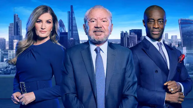 Lord Alan Sugar will be joined by trusted aides Baroness Brady and Tim Campbell MBE for the new series.