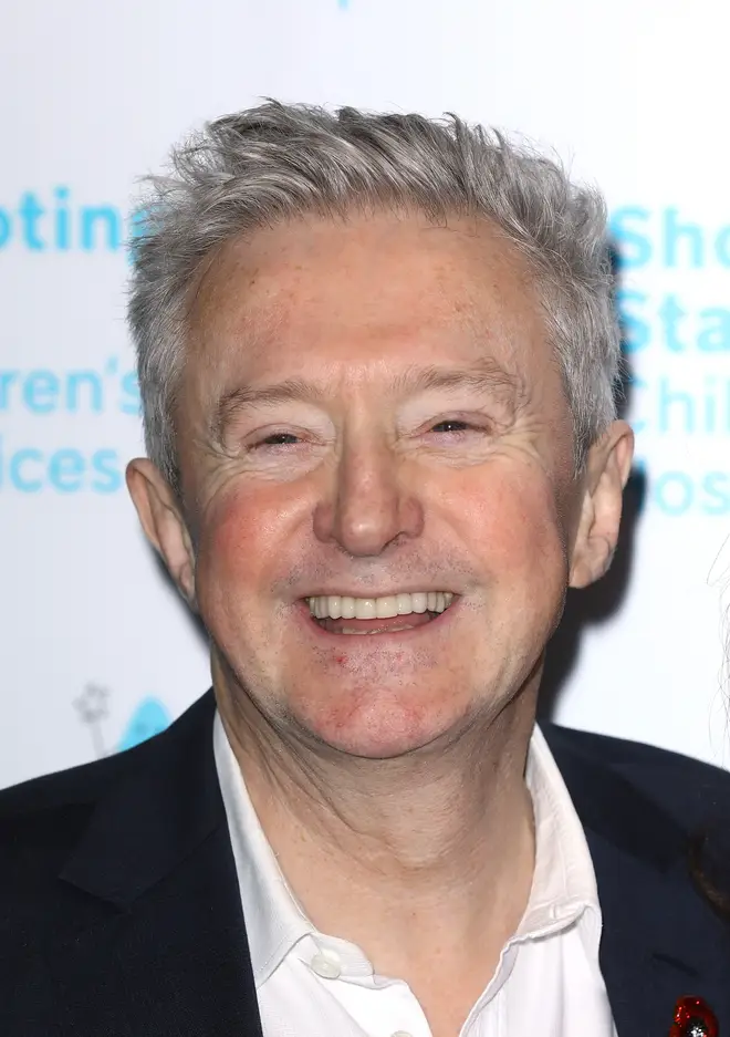 Louis Walsh is a rumoured Celebrity Big Brother housemate