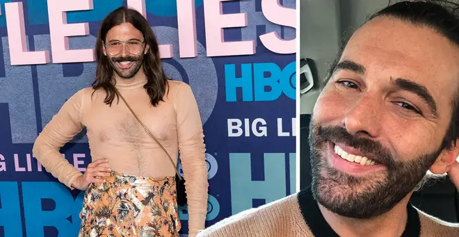Here's everything you need to know about Jonathon from Queer Eye
