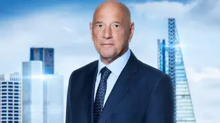 Why did Claude Littner leave The Apprentice?