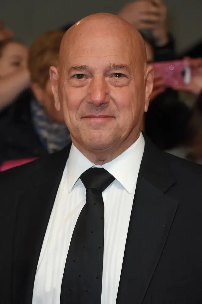 Claude Littner in 2017. (Photo by Anthony Harvey/Getty Images)