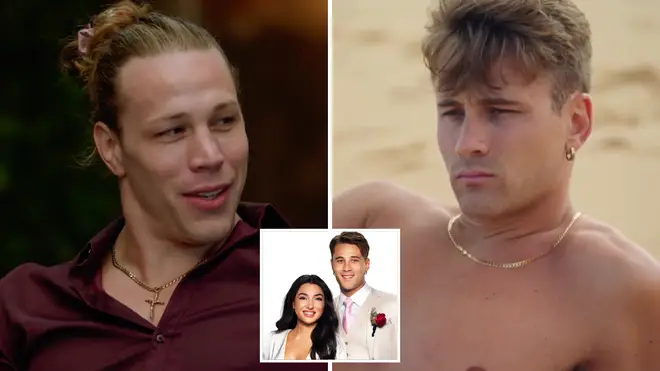Married At First Sight Australia groom Jayden already has a close connection with the show