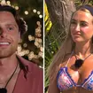 Georgia Harrison and Casey O'Gorman on Love Island All Stars have had a romantic past