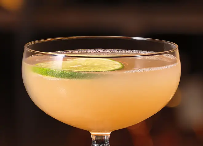 Ernest Hemingway invented this grapefruit-tinged twist on the classic drink