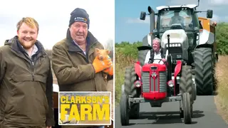 Clarkson's Farm series three will be released onto Amazon Prime Video in May 2024
