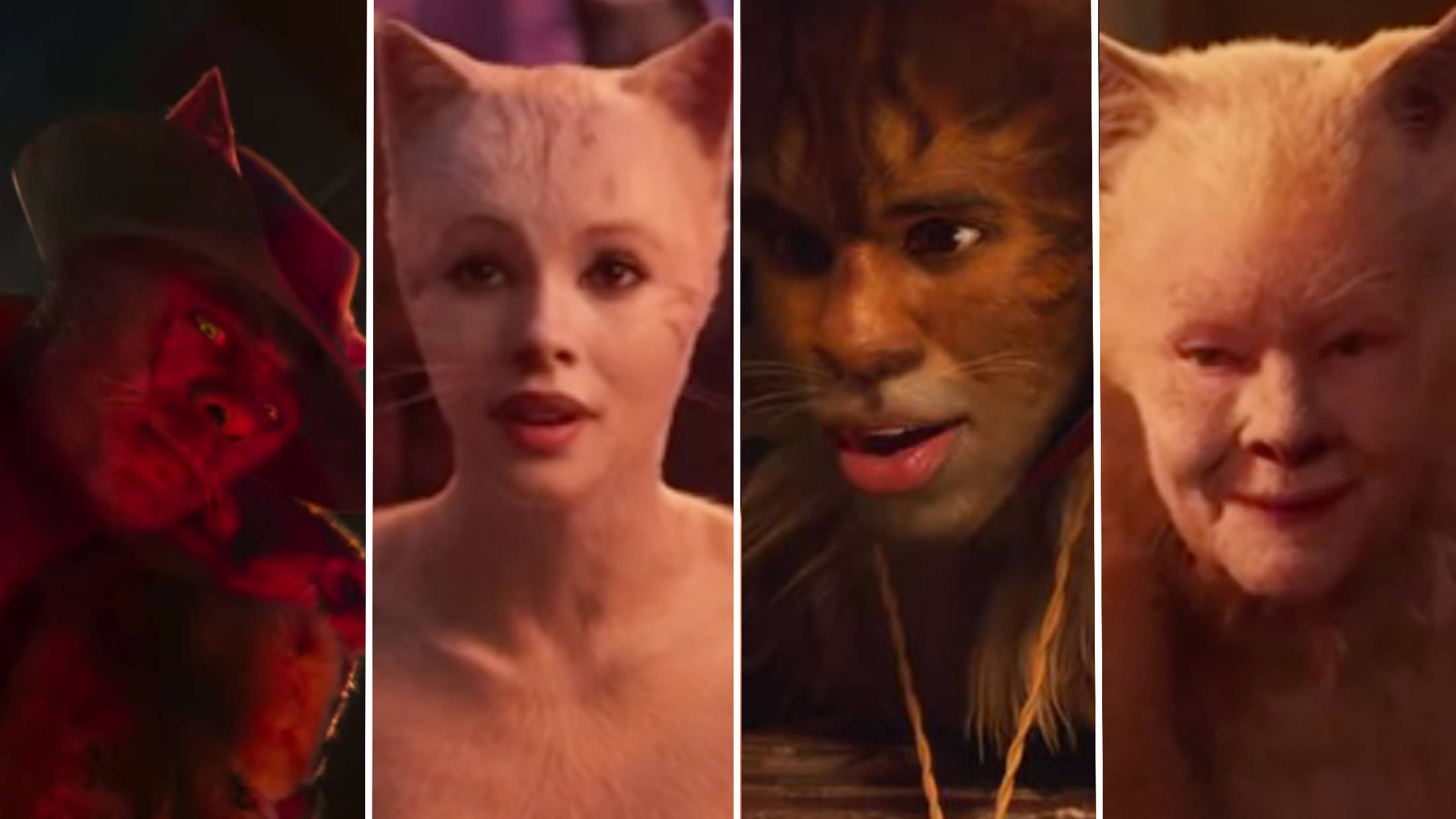 When Is The New Cats Movie Out Whos In The Cast With