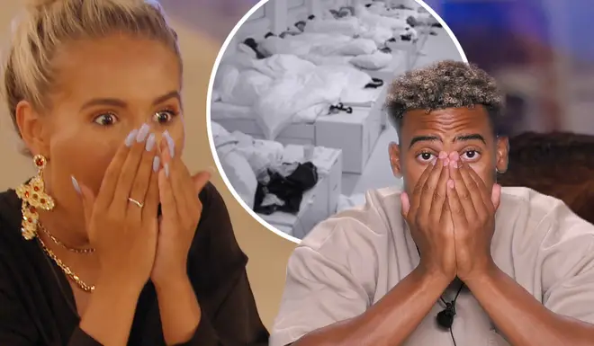 Is there really a ghost in the Love Island villa?
