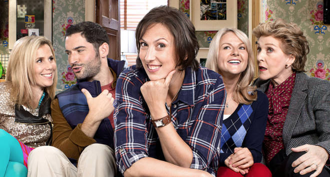 Image result for miranda tv show