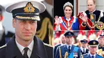 Prince William will take on the role of king following father Charles III
