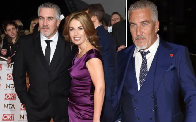 Paul Hollywood and now ex-wife Alexandra broke off their relationship following 20 years of marriage.