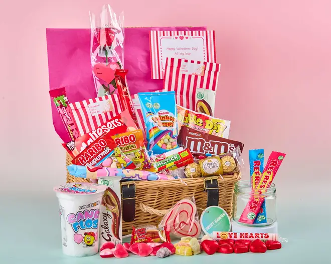 Sweet Hamper Company’s Valentine’s collection