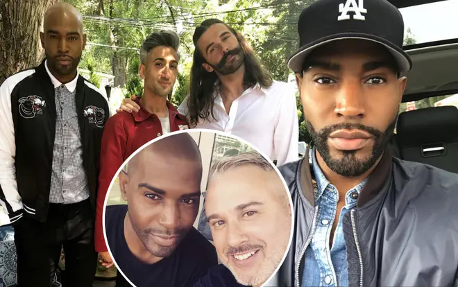 Karamo Brown is Queer Eye's resident culture and lifestyle expert.