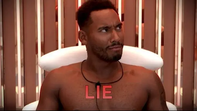 Josh Denzel famously lied in his lie detector test but was happy with Kaz for a few months after