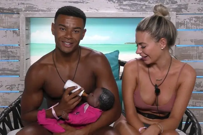 Meg and Wes enjoyed their baby challenge last year and were the winners