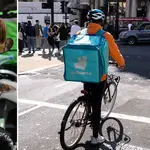 Here's everything you need to know about the Uber Eats and Deliveroo strike on Valentine's Day