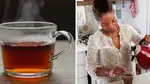 There may be a tea shortage