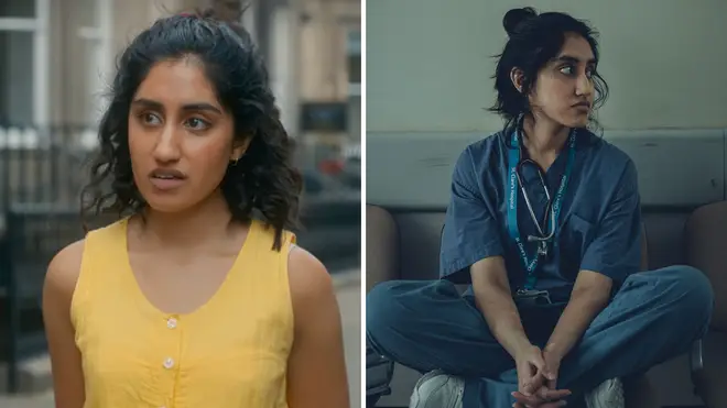 Ambika Mod plays Emma Morley in Netflix's One Day, and previously starred in This Is Going To Hurt