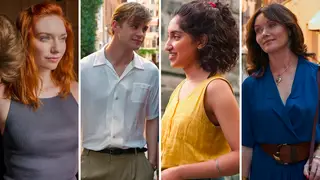 This is the full cast of Netflix's One Day