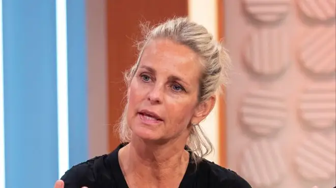 Ulrika Jonsson has been honest about the breakdown of her third marriage
