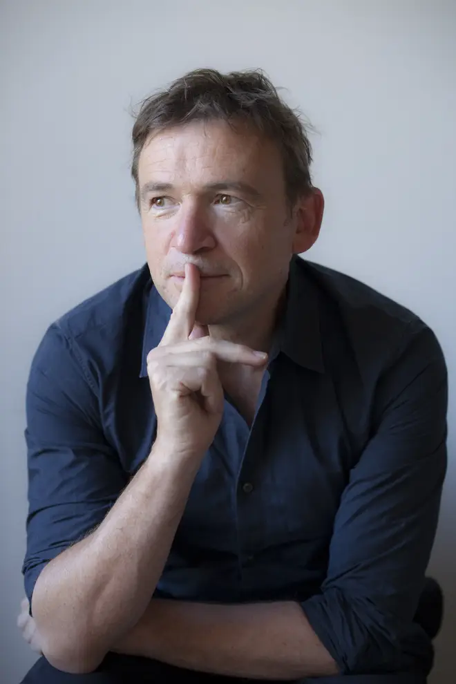 David Nicholls is the author of novel One Day, which was published in 2009 and adapted into a film in 2011 and a Netflix series in 2024