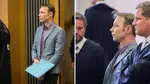Christian Brückner appeared in court in the northern city of Braunschweig, facing three allegations of rape and two of sexual abuse