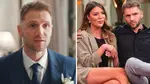 Arthur Poremba with Laura Vaughan on Married At First Sight