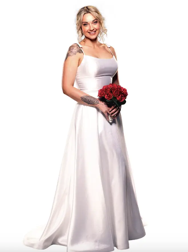 Married At First Sight bride Tori is a non-nonsense woman looking for the man of her dreams