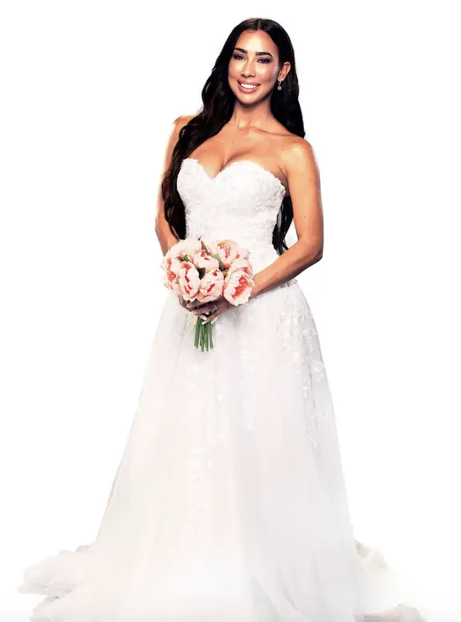 Married At First Sight bride Jade is looking for love - but will she find it?