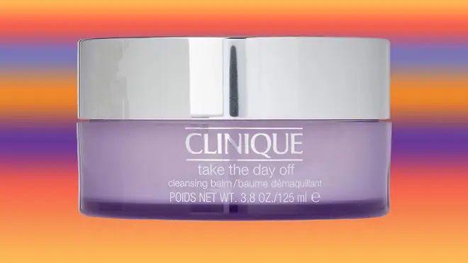 Clinique Take the Day Off Balm leaves skin feeling hydrated and fresh