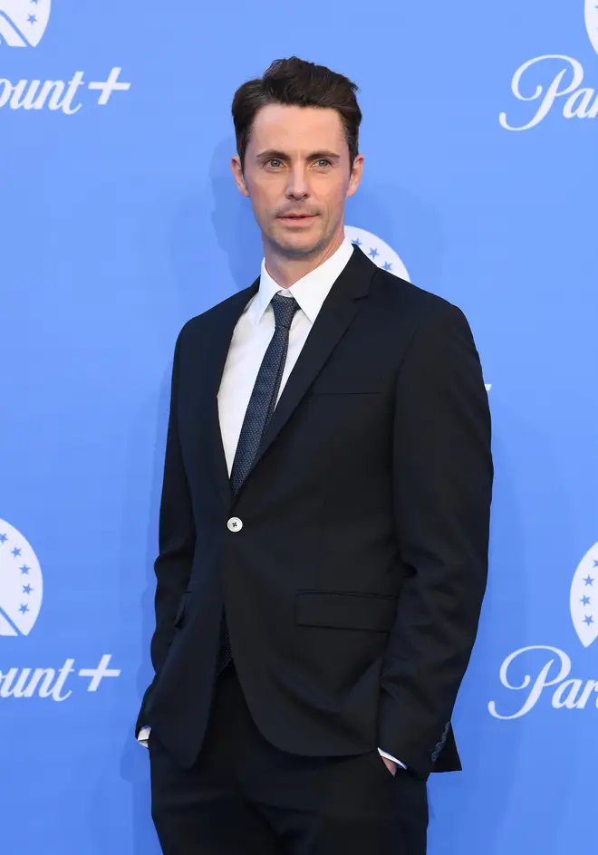 You may also recognise Matthew Goode as Henry Talbot in Downton Abbey