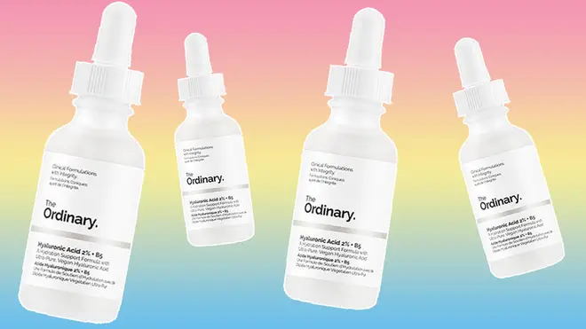 The Ordinary Hyaluronic Acid 2% + B5 is a great budget buy