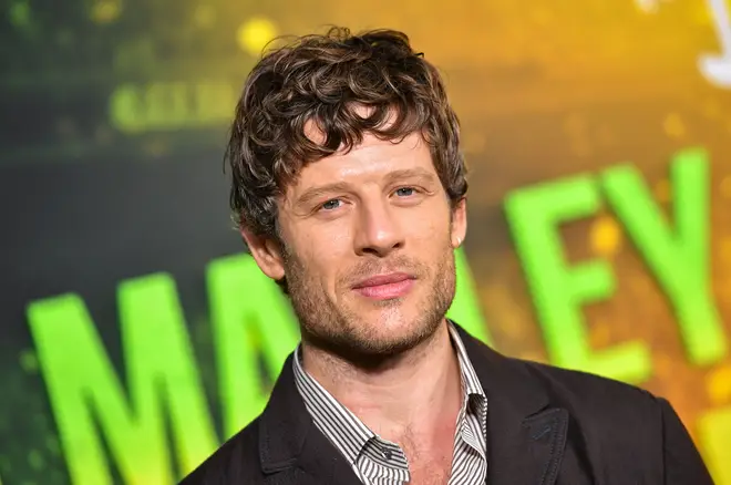James Norton has starred in Grantchester, Happy Valley and Little Women