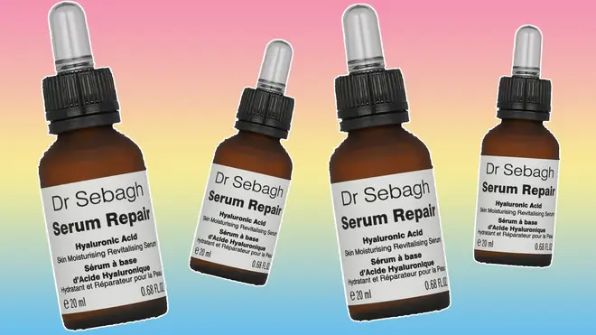At nearly £70 this serum isn't cheap, but it will plump and tighten the skin