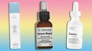 These serums are a vital part of your skincare routine, says Nicola Bonn