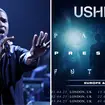 Usher has announced new tour dates for his concert USHER: PAST PRESENT FUTURE