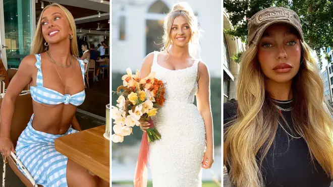 Married At First Sight Australia's Eden is 'fiercely independent' and looking for someone 'ambitious, generous and loyal'