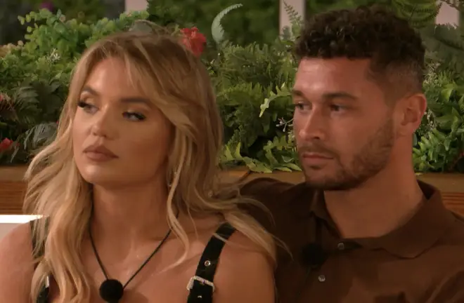 Molly Smith and Callum Jones were in Love Island All Stars this year