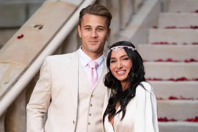 Mitch and Ella got married on Married At First Sight Australia in 2022, however, their relationship did not last