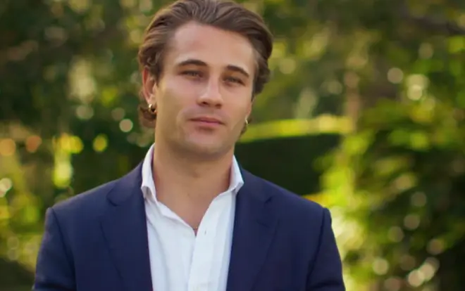 Married At First Sight Australia's Mitch is the brother of season 11 groom Jayden, and supports him at his wedding to Eden
