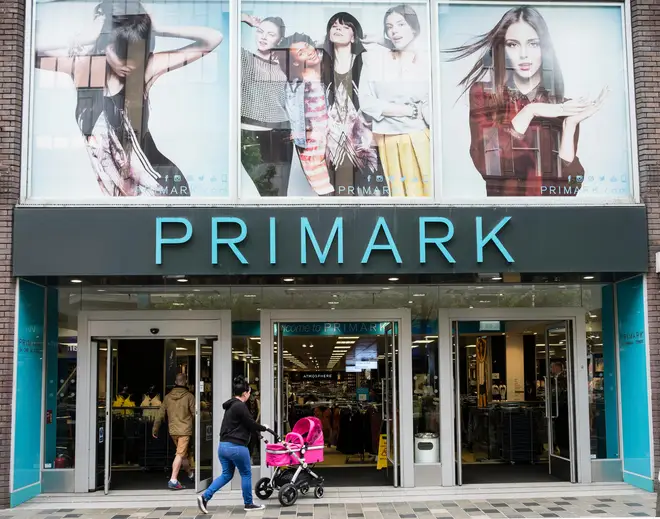 Primark was rumoured to be closing down